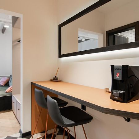 Dimov Center Apartment Skopje Esterno foto