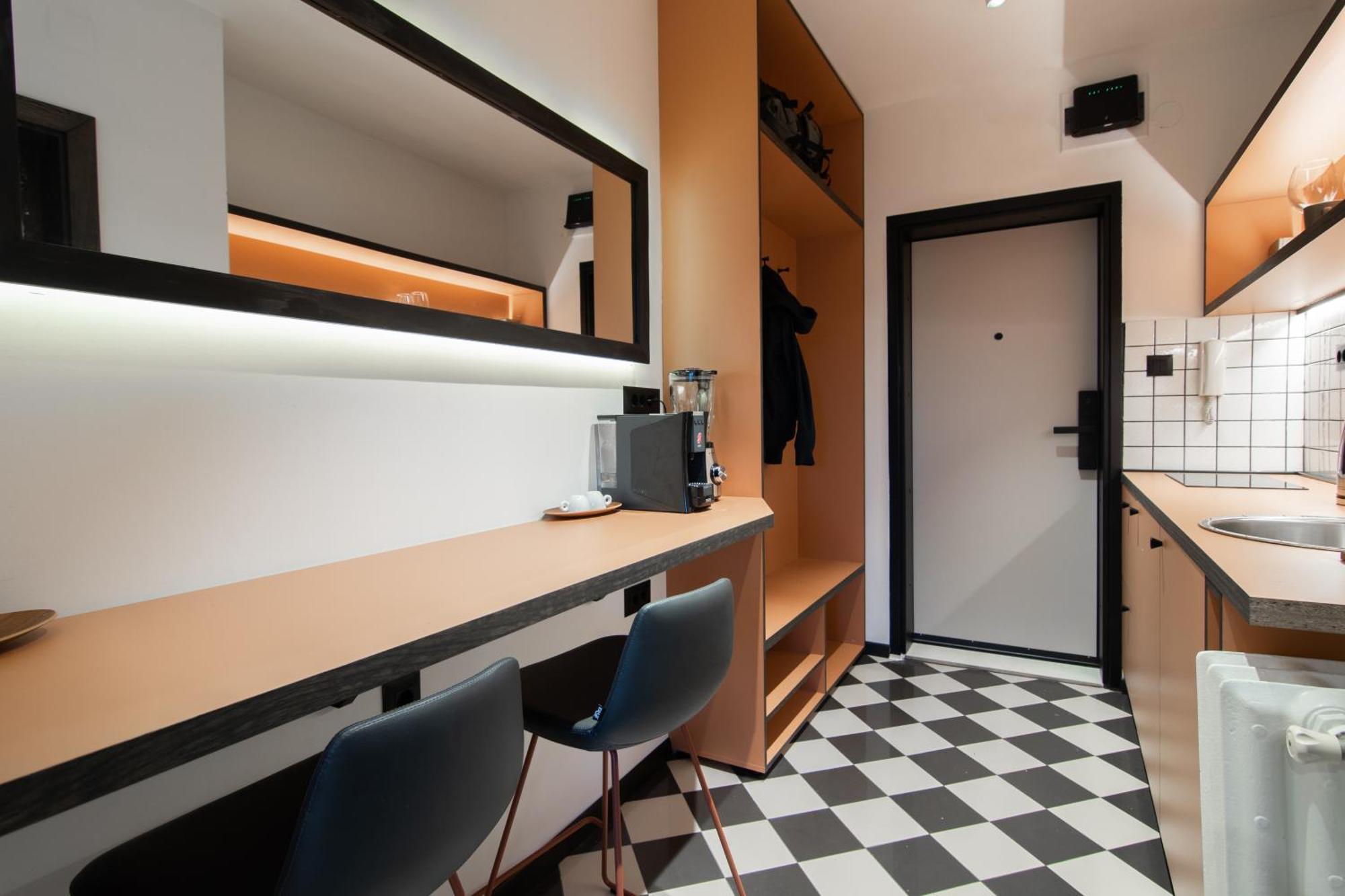 Dimov Center Apartment Skopje Esterno foto